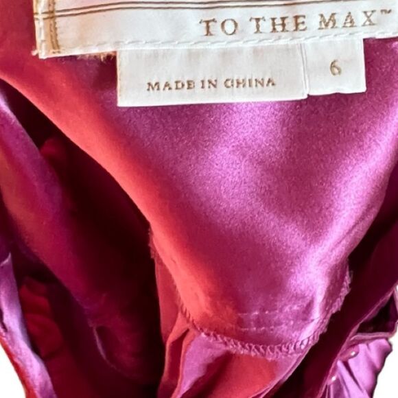 To The Max Silk‎ Skirt - Picture 6 of 7